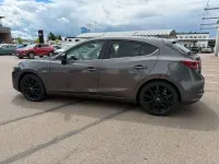 Gebraucht Mazda 3 Exclusive-Line 120 PS (88 kW) 2019 Grau Limousine