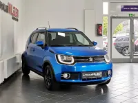Gebraucht Suzuki Ignis 90 PS (66 kW) 2020 Blau SUV