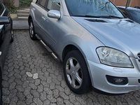 Gebraucht Mercedes ML420 306 PS (225 kW) 2008 Grau SUV