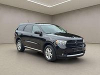 Gebraucht Dodge Durango 364 PS (267 kW) 2015 Schwarz SUV