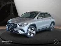 Gebraucht Mercedes GLA200 Progressive 163 PS (119 kW) 2025 Silber SUV