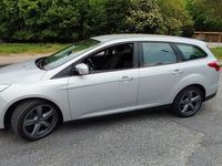 gebraucht Ford Focus 2,0TDCi 85kW PowerSh. SYNC Edition Tur...