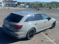Używany Audi A4 S-Line 190 KM (139 kW) 2018 Szary Kombi