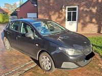 Gebraucht Seat Ibiza 85 PS (62 kW) 2009 Schwarz Kleinwagen