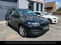 Gebraucht Skoda Karoq Style 150 PS (110 kW) 2019 Schwarz SUV