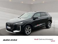 Gebraucht Audi Q3 S-Line 150 PS (110 kW) 2025 Schwarz SUV
