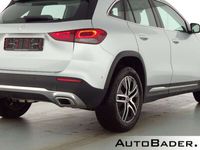 gebraucht Mercedes GLA180 GLA 180Progressive MBUX LED Park-Spgl-Spur-Pkt