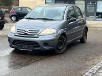 Gebraucht Citroën C3 Tonic 73 PS (53 kW) 2009 Kleinwagen
