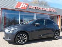 Gebraucht Mazda 2 Nakama 90 PS (66 kW) 2017 Grau Limousine