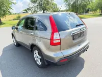 Gebraucht Honda CR-V Elegance 150 PS (110 kW) 2008 Grau SUV