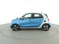 Gebraucht Smart ForFour Electric Drive Passion 60 kW (82 PS) 2020 Blau Limousine