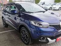 Gebraucht Renault Kadjar 131 PS (96 kW) 2018 Blau cosmos SUV