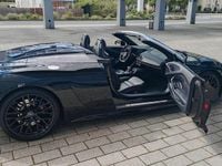 Gebraucht Audi R8 Spyder Sport 540 PS (397 kW) 2016 Schwarz Cabrio
