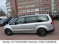 Gebraucht Ford Galaxy Ghia 140 PS (102 kW) 2007 Grau Van / Kleinbus
