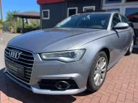 Gebraucht Audi A6 Sport 272 PS (200 kW) 2016 Grau Kombi