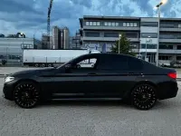 Gebraucht BMW 530e iPerformance 252 PS (185 kW) 2019 Grau Limousine