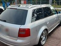 Gebraucht Audi A6 299 PS (219 kW) 2001 Silber Kombi
