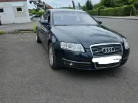 Gebraucht Audi A6 262 PS (192 kW) 2006 Blau Limousine