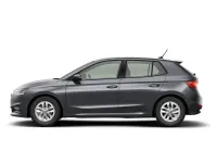 Neu Skoda Fabia 116 PS (85 kW) 2026 Sonderlackierung unilackierung timianogrün Kleinwagen