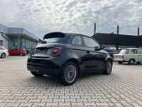 gebraucht Fiat 500e Elektro Icon 42 kWh *Navi Alu Klimaauto DAB*