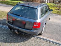 Gebraucht Audi A6 170 PS (125 kW) 2003 Grau Kombi