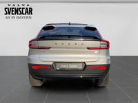 Gebraucht Volvo C40 Plus 169 kW (231 PS) 2022 Silver dawn metallic SUV