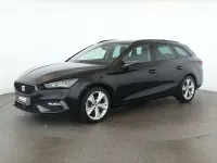 Gebraucht Seat Leon FR 150 PS (110 kW) 2024 Schwarz