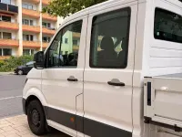 Gebraucht VW Crafter 140 PS (102 kW) 2017 Weiß Van