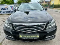 Gebraucht Mercedes C180 Edition 156 PS (114 kW) 2013 Schwarz Limousine