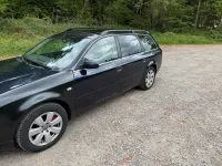 Gebraucht Audi A6 163 PS (119 kW) 2004 Blau Kombi