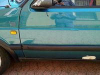 Gebraucht VW Golf II 54 PS (39 kW) 1992 Grün metallic Kleinwagen