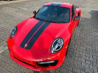 Gebraucht Porsche 991 606 PS (445 kW) 2018 Rot