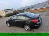 Gebraucht Honda Civic 141 PS (103 kW) 2013 Schwarz Limousine