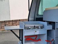 Second-hand VW T5 130 CP (95 kW) 2007 Argintiu Van