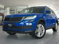 Gebraucht Skoda Kodiaq Style 190 PS (139 kW) 2020 Energy blau SUV