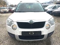 Gebraucht Skoda Yeti Plus Edition 105 PS (77 kW) 2013 Weiß SUV