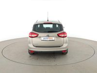 Gebraucht Ford C-MAX Cool & Connect 125 PS (91 kW) 2017 Grau Van / Kleinbus
