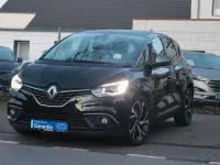Gebraucht Renault Scénic III Bose Edition 132 PS (97 kW) 2017 Schwarz Van / Kleinbus