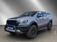 Gebraucht Ford Ranger Raptor 212 PS (155 kW) 2023 Grau Pickup