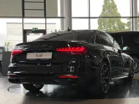Gebraucht Audi A4 Advanced 190 PS (139 kW) 2020 Schwarz Limousine