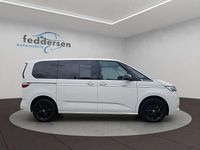 Gebraucht VW Multivan Style 150 PS (110 kW) 2023 Weiß Van