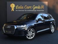 Gebraucht Audi Q7 S-Line 272 PS (200 kW) 2015 Ink blue, metallic SUV
