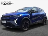 Neu Renault Captur Techno 91 PS (66 kW) 2025 Blau SUV