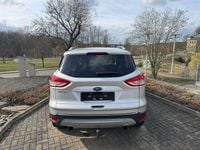 Gebraucht Ford Kuga Titanium 163 PS (119 kW) 2013 Polarsilber metallic SUV