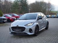 Neu Mazda 2 Homura-Line 116 PS (85 kW) 2026 Silber Limousine
