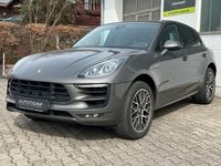 Gebraucht Porsche Macan S 258 PS (189 kW) 2015 Grau SUV