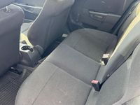 Usata Opel Astra 2009 Bianco Berlina