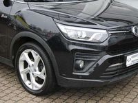 Gebraucht Ssangyong (KGM) Tivoli 163 PS (119 kW) 2022 Space black 2 tone SUV