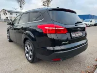 Occasion Ford Focus Titanium 150 ch (110 kW) 2016 Noir Break