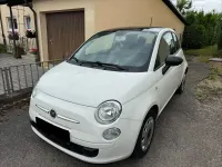 Gebraucht Fiat 500 69 PS (50 kW) 2013 Weiß Kleinwagen